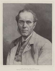 El difunto Sr. James Payn de William Biscombe Gardner